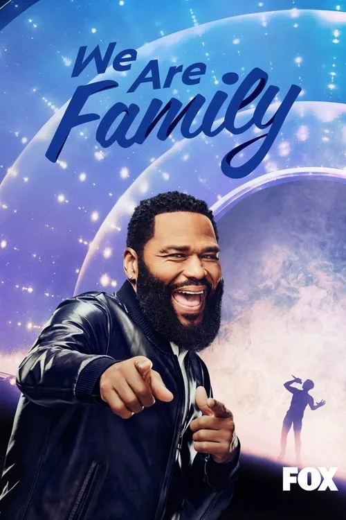 We Are Family (2024) poster