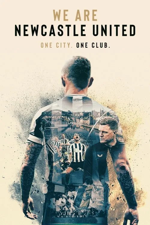 We Are Newcastle United (2023) poster