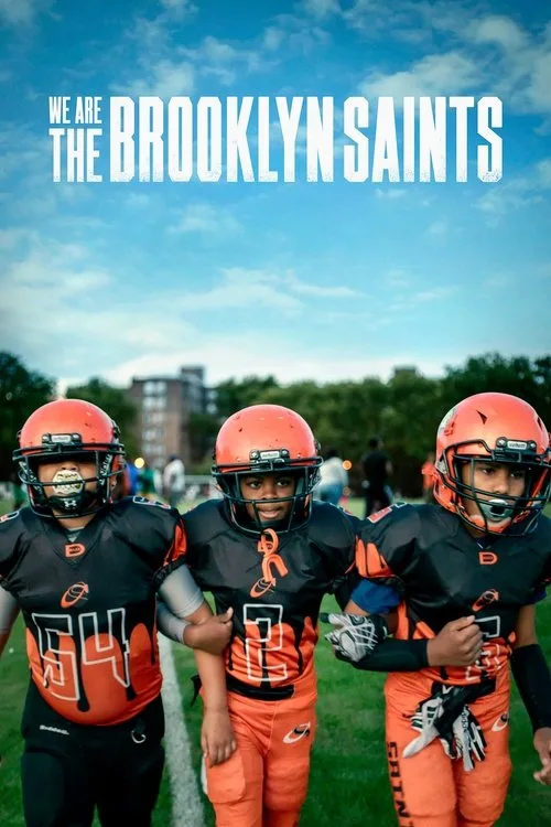 We Are: The Brooklyn Saints (2021) poster