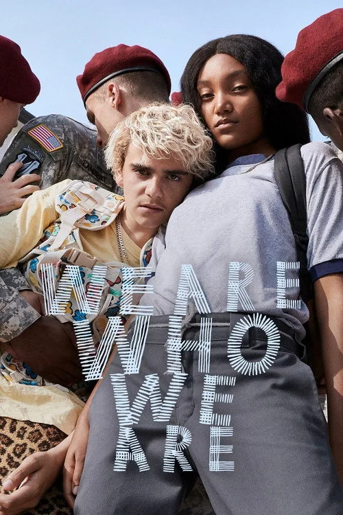 We Are Who We Are (2020) poster