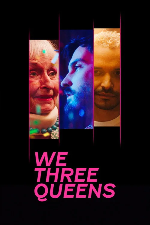 Watch We Three Queens (2023) online free - poster