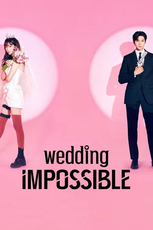 Wedding Impossible (2024) poster