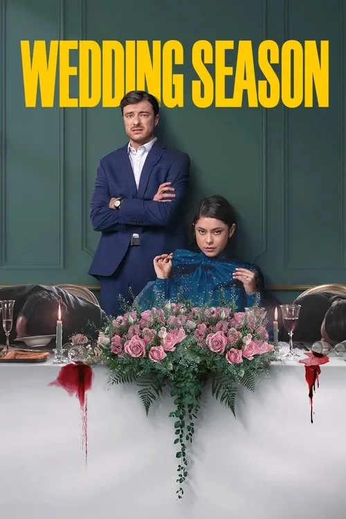 Wedding Season (2022) poster