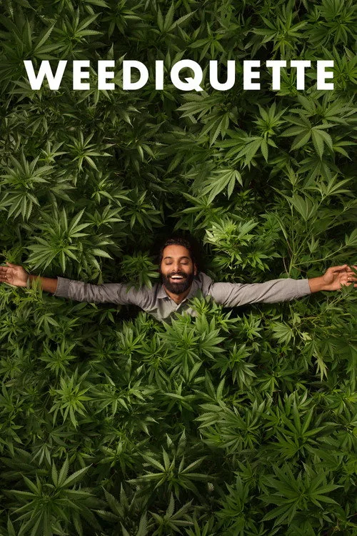 Weediquette (2016) poster
