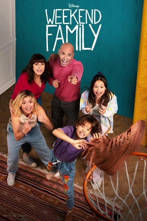 Week-End Family (2022) poster