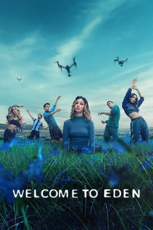 Welcome to Eden (2022) poster