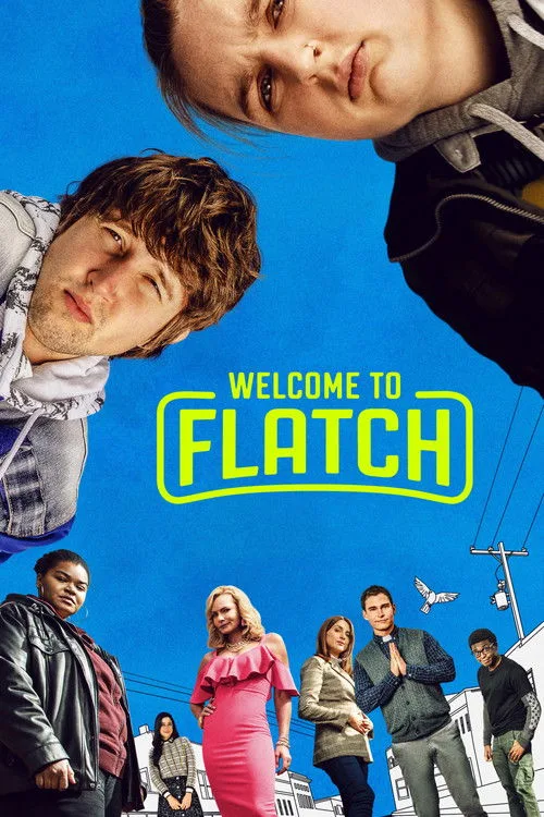 Welcome to Flatch (2022) poster