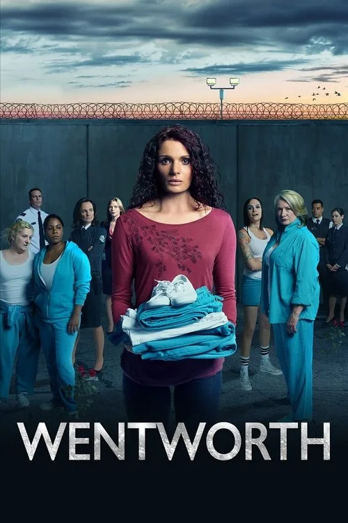 Wentworth (2013) poster
