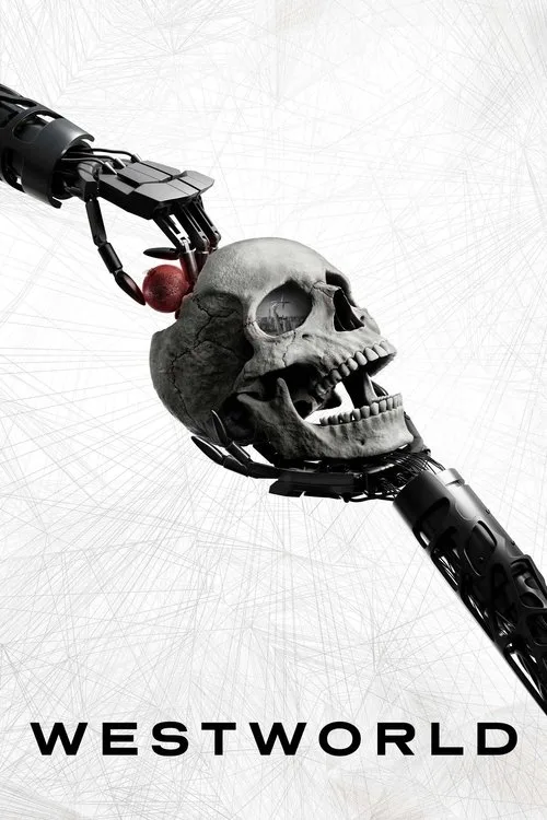 Westworld (2016) poster