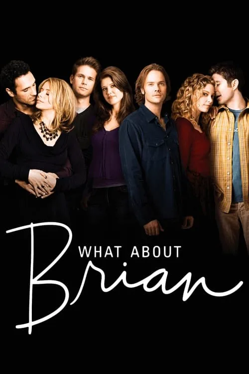 What About Brian (2006) poster
