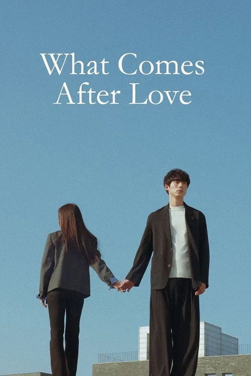 What Comes After Love (2024) poster
