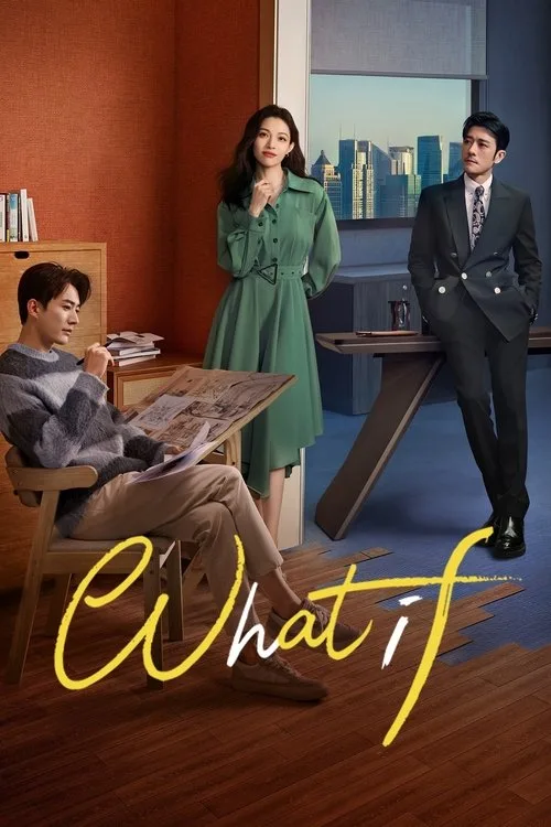 What If (2024) poster