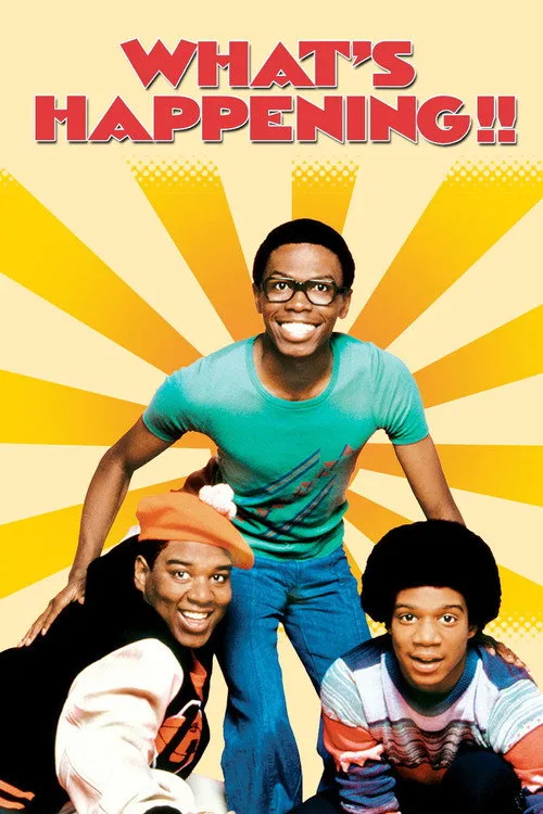 What's Happening!! (1976) poster