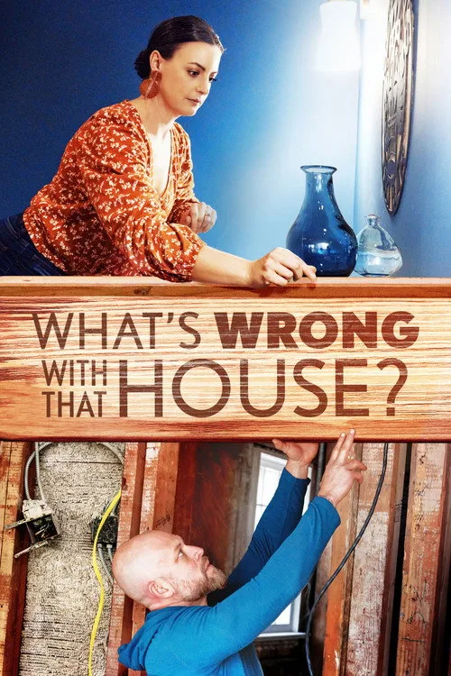 What's Wrong with That House? (2023) poster