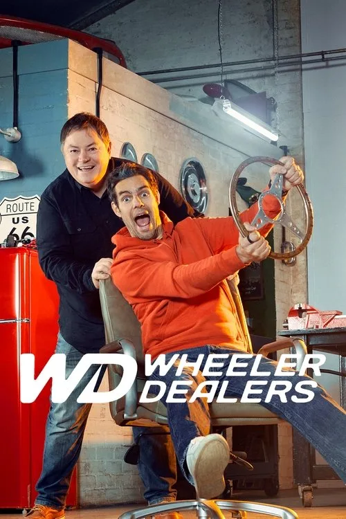 Watch Wheeler Dealers (2003) online free - poster