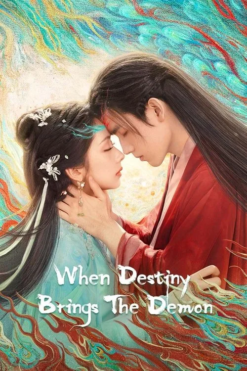 When Destiny Brings The Demon (2025) poster