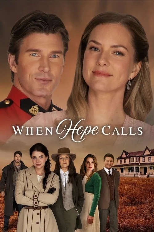 When Hope Calls (2019) poster
