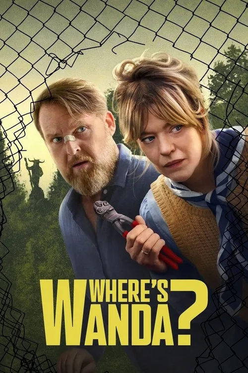 Where's Wanda? (2024) poster