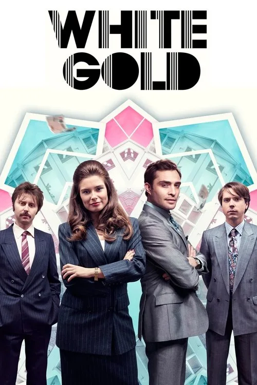 White Gold (2017) poster