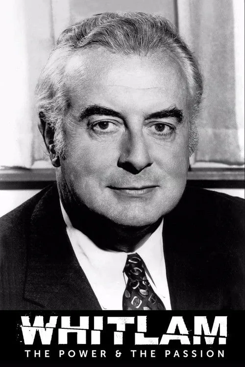 Whitlam: The Power and the Passion (2013) poster