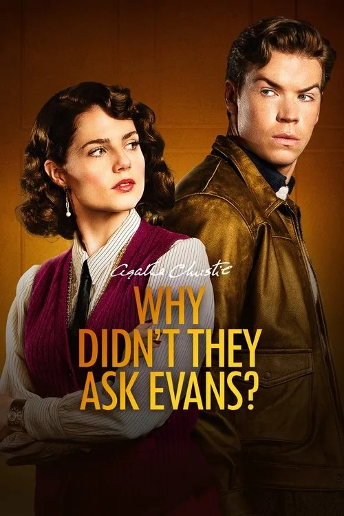 Why Didn't They Ask Evans? (2022) poster