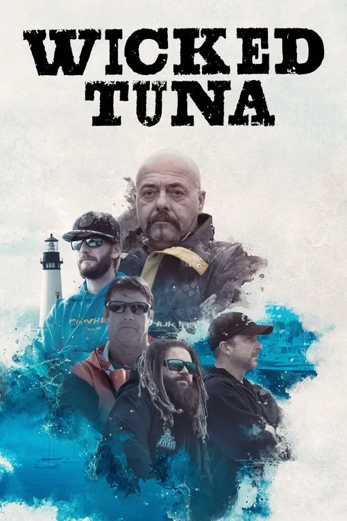 Wicked Tuna (2012) poster