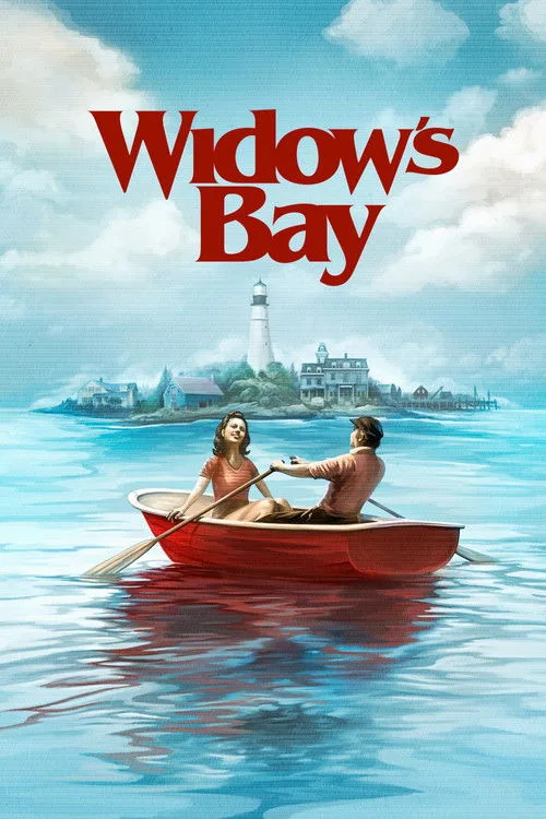 Watch Widow's Bay (2026) online free - poster