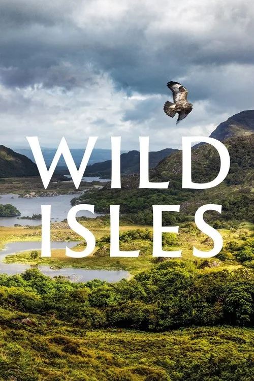 Wild Isles (2023) poster