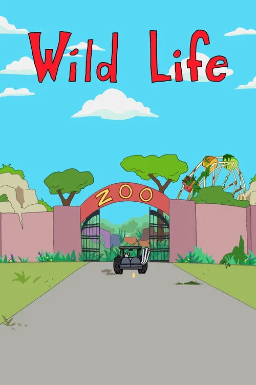 Wild Life (2020) poster