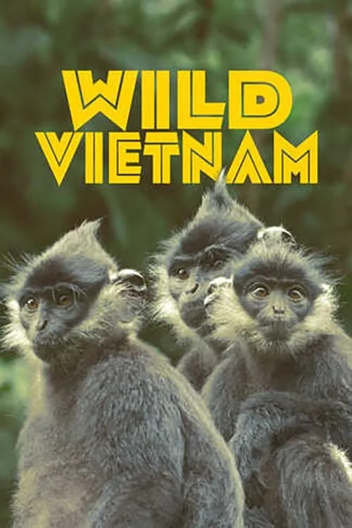 Watch Wild Vietnam (2024) online free - poster