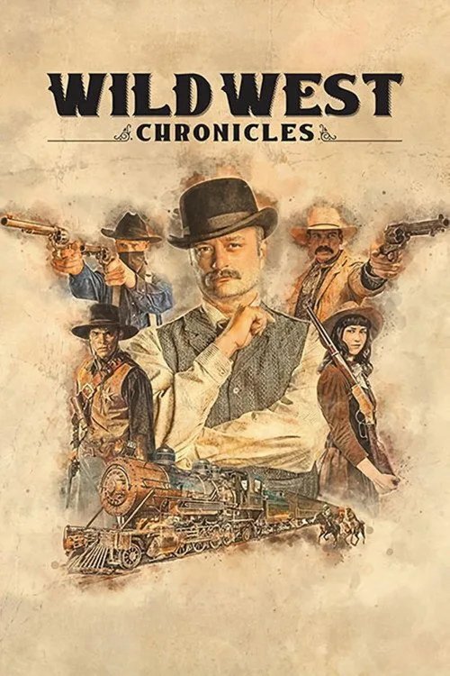 Watch Wild West Chronicles (2021) online free - poster