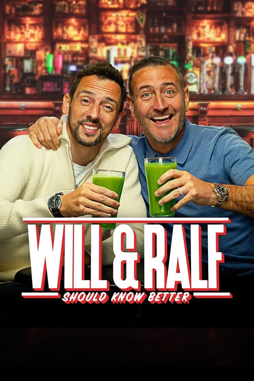 Watch Will and Ralf Should Know Better (2024) online free - poster