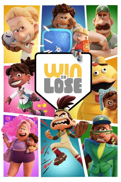 Win or Lose (2025) poster