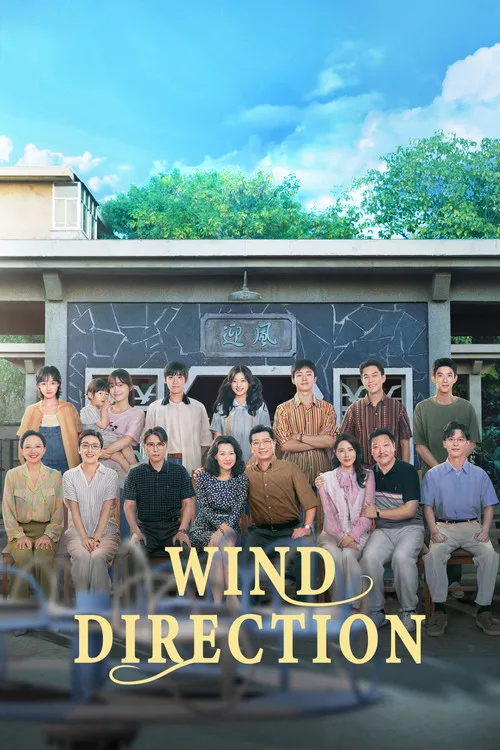 Wind Direction (2024) poster