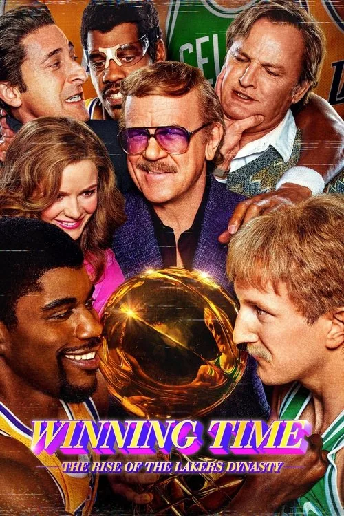 Watch Winning Time: The Rise of the Lakers Dynasty (2022) online free - poster