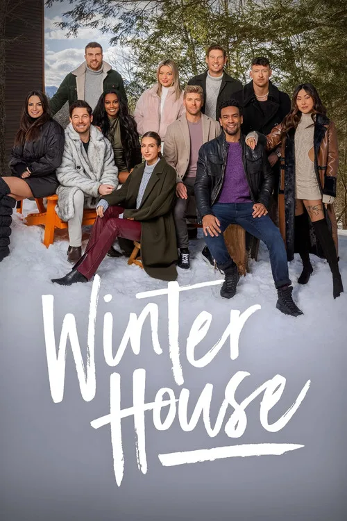 Winter House (2021) poster