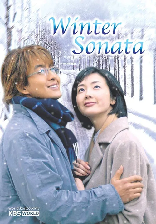 Watch Winter Sonata (2002) online free - poster