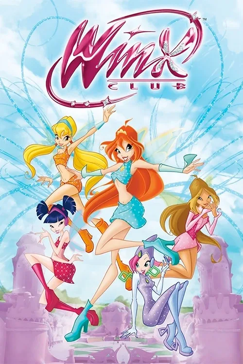 Watch Winx Club (2004) online free - poster