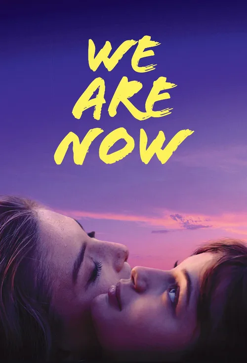 Wir sind jetzt (2019) poster