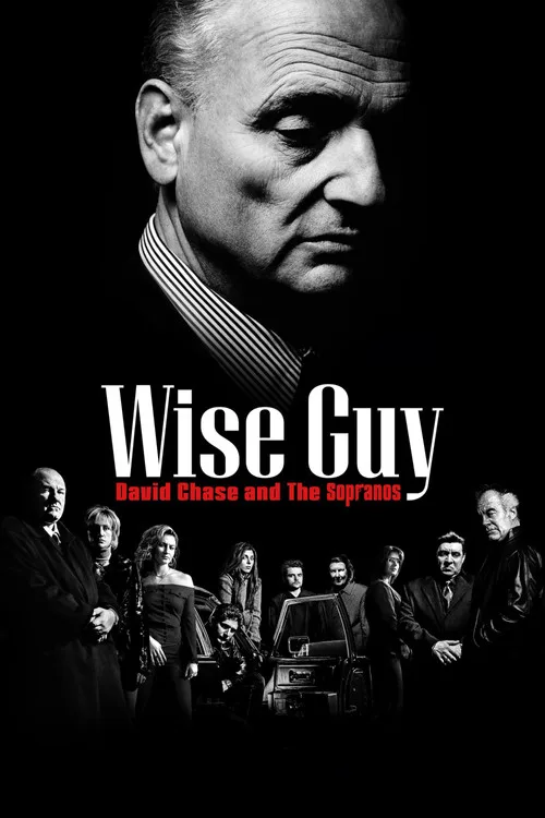 Watch Wise Guy David Chase and The Sopranos (2024) online free - poster