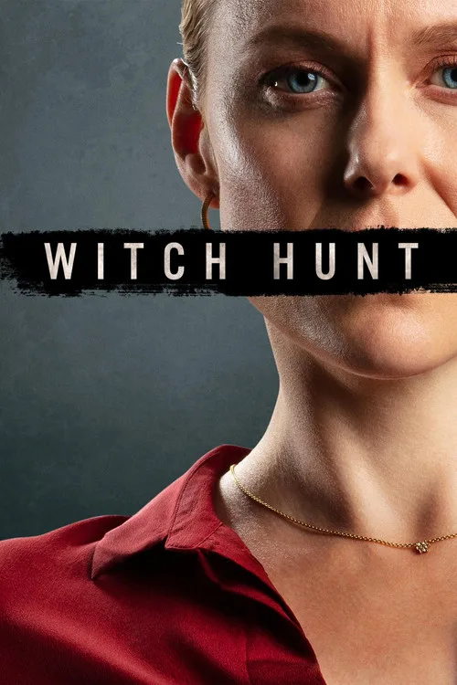 Witch Hunt (2020) poster