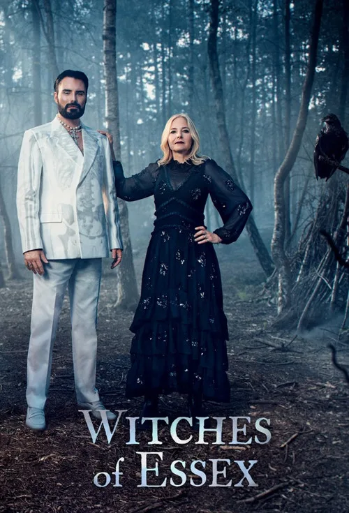 Witches Of Essex (2025) poster