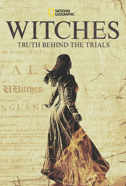 Witches: Truth Behind the Trials (2024) poster