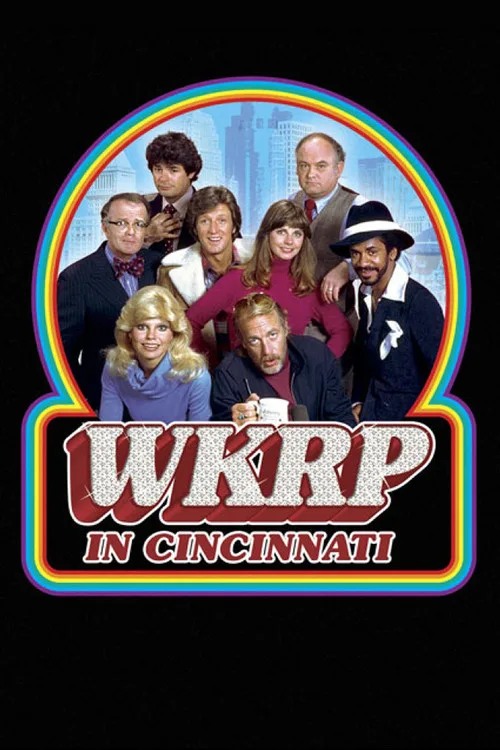WKRP in Cincinnati (1978) poster