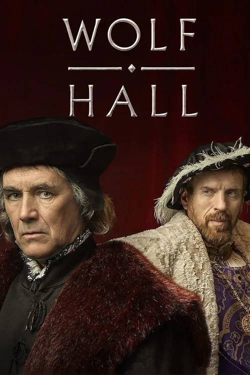 Watch Wolf Hall (2015) online free - poster