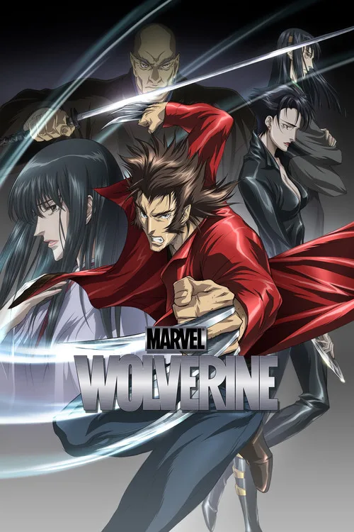 Wolverine (2011) poster