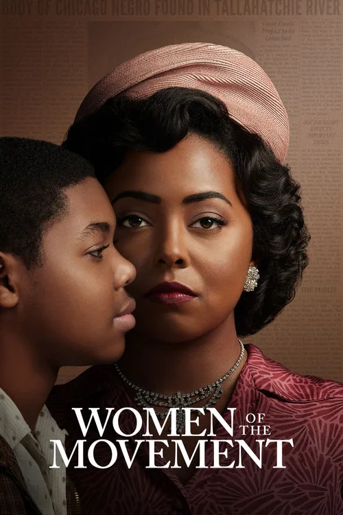 Watch Women of the Movement (2022) online free - poster