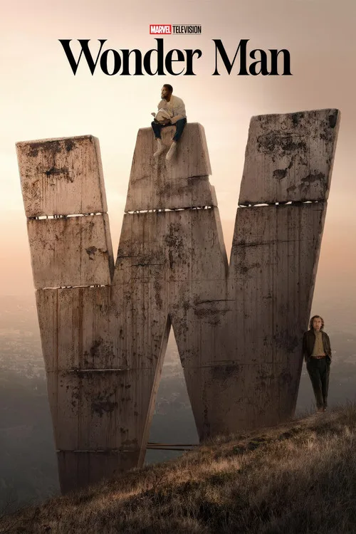 Wonder Man (2026) poster