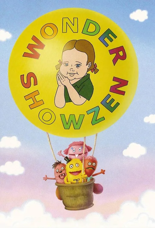 Wonder Showzen (2005) poster