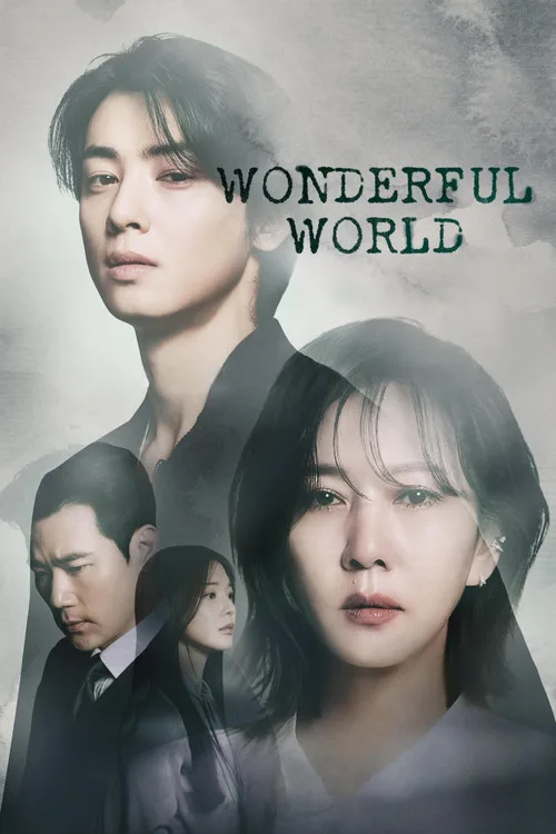 Wonderful World (2024) poster
